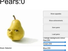 Lojë Baby Pear Clicker 2 në internet