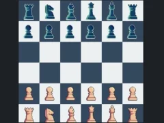 Lojë Mini Chess në internet