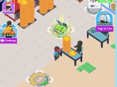 Lojë Pizza Tycoon në internet