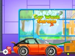 Lojë Car Wash Garage në internet
