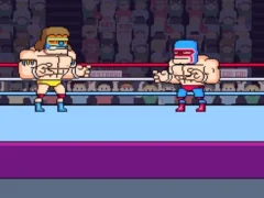 Lojë Rowdy City Wrestling në internet