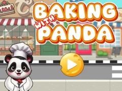 Lojë Baking With Panda në internet