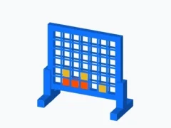 Lojë Can Has Connect 4 në internet