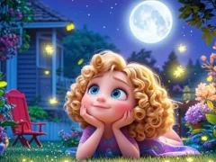 Lojë Find The Differences: To The Moon në internet