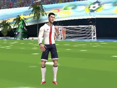 Lojë Indoor Soccer në internet