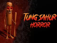 Lojë Tung Sahur Horror në internet