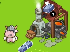 Lojë Cow Castle në internet