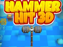 Lojë Hammer Hit 3D në internet
