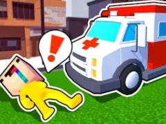 Lojë First Aid Driver në internet