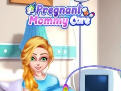 Lojë Pregnant Mommy Care në internet