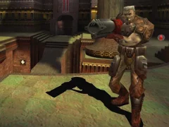 Lojë Quake 3: Arena Online në internet