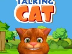 Lojë Talking Cat në internet