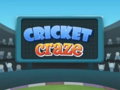Lojë Cricket Craze në internet