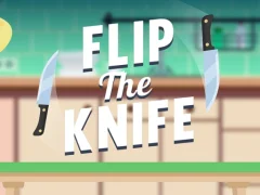 Lojë Flip the Knife në internet