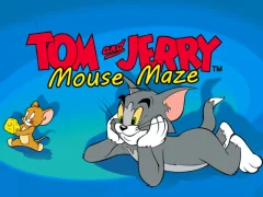 Lojë Tom and Jerry mouse maze në internet