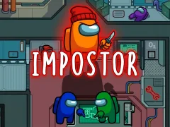 Lojë Impostor në internet