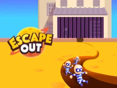 Lojë Escape Out në internet
