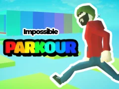 Lojë Impossible Parkour në internet