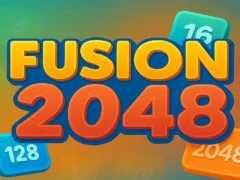 Lojë Fusion 2048 në internet