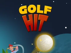 Lojë Golf Hit në internet