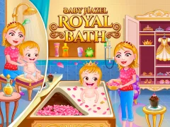 Lojë Baby Hazel Royal Bath në internet