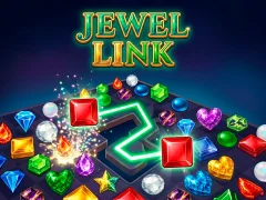 Lojë Jewel Link në internet