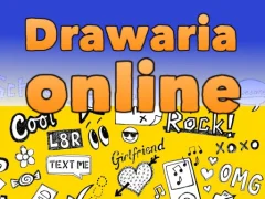 Lojë Drawaria.online në internet