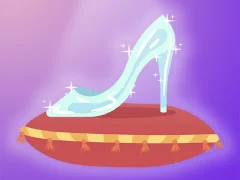 Lojë Cinderella Match 3D në internet