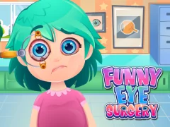 Lojë Funny Eye Surgery në internet