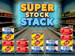 Lojë Super Stock Stack në internet