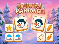 Lojë Krismas Mahjong 2 në internet