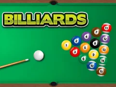 Lojë Billiards në internet