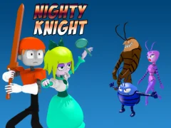 Lojë Nighty Knight në internet