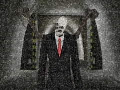 Lojë Slenderman Must Die: Underground Bunker 2021 në internet