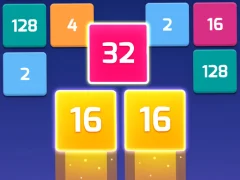 Lojë x2 Block Match në internet