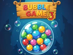 Lojë Bubble Game 3 në internet