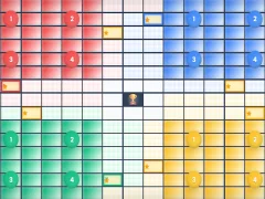 Lojë Ludo Masters në internet