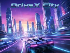 Lojë DriveX City në internet