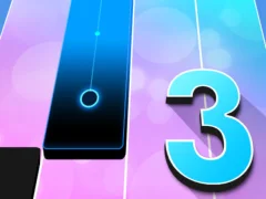 Lojë Piano Tiles 3 në internet