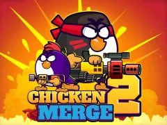 Lojë Chicken Merge 2 në internet