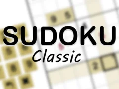 Lojë Sudoku Classic në internet