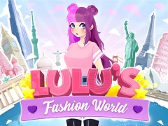 Lojë Lulu's Fashion World në internet