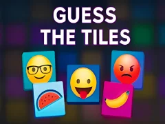 Lojë Guess The Tiles në internet