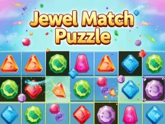 Lojë Jewel Match Puzzle në internet