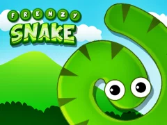 Lojë Frenzy Snake në internet