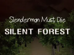 Lojë Slenderman Must Die: Silent Forest në internet