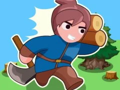 Lojë Sandbox Island War në internet