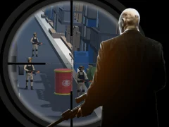 Lojë Hitman Sniper në internet