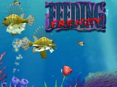 Lojë Feeding Frenzy në internet