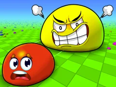 Lojë Eat Blobs Simulator në internet